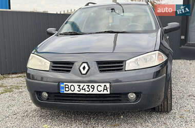 Универсал Renault Megane 2006 в 