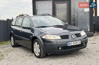 Универсал Renault Megane 2006 в 