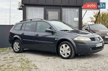 Универсал Renault Megane 2006 в 