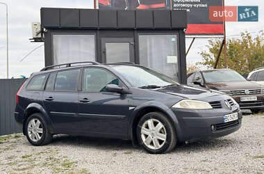 Универсал Renault Megane 2006 в 
