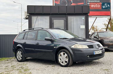 Универсал Renault Megane 2006 в 