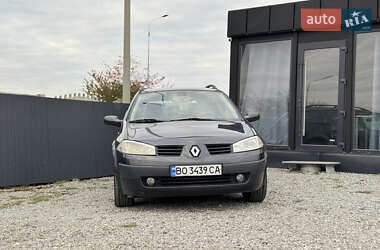 Универсал Renault Megane 2006 в 