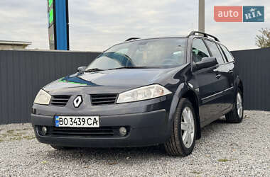 Универсал Renault Megane 2006 в 