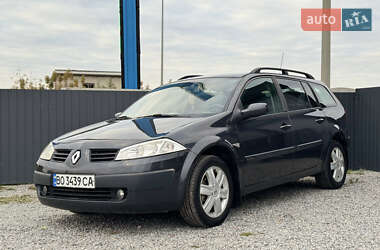 Универсал Renault Megane 2006 в 