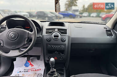 Универсал Renault Megane 2006 в 