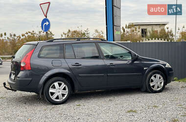 Универсал Renault Megane 2006 в 
