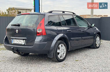 Универсал Renault Megane 2006 в 