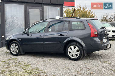 Универсал Renault Megane 2006 в 
