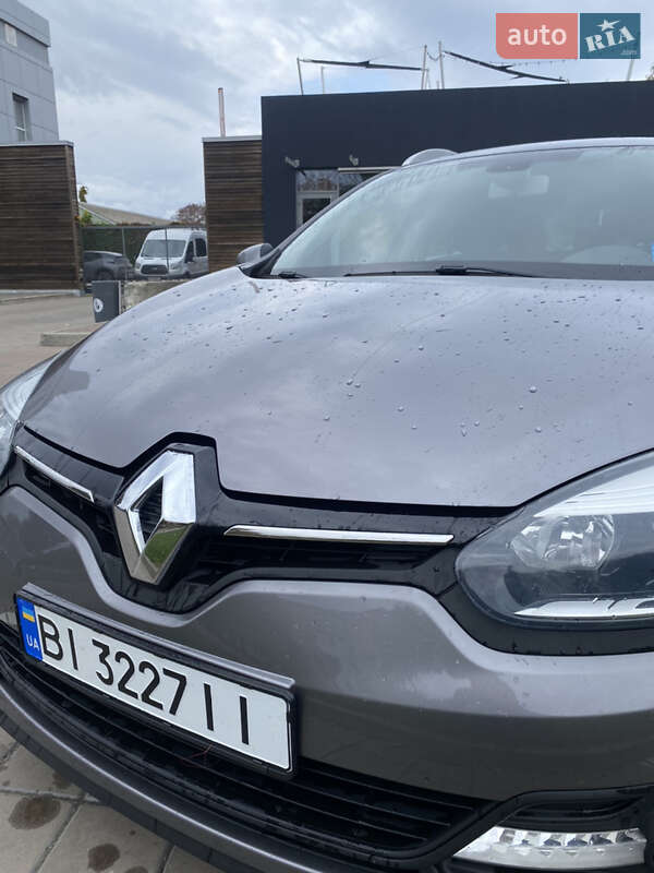 Універсал Renault Megane 2013 в Черкасах