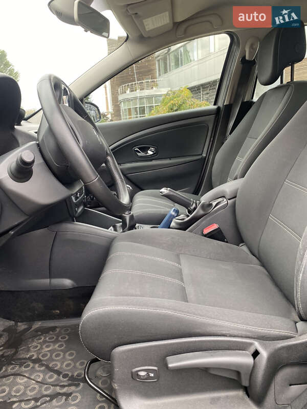 Універсал Renault Megane 2013 в Черкасах