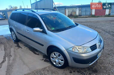 Универсал Renault Megane 2005 в Славуте