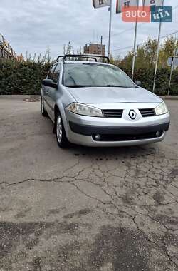 Хетчбек Renault Megane 2004 в 