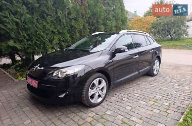 Универсал Renault Megane 2010 в Харькове