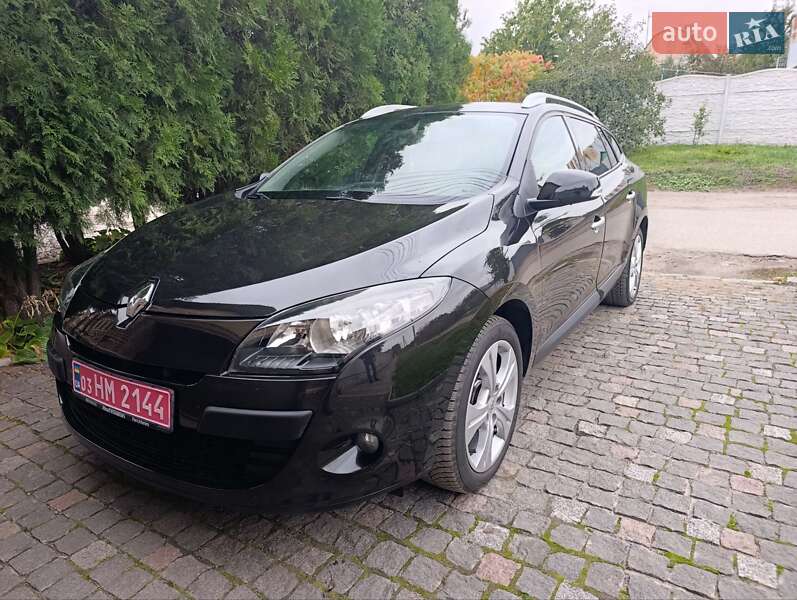 Универсал Renault Megane 2010 в Харькове фото 11 Универсал Renault Megane 2010 в Харькове