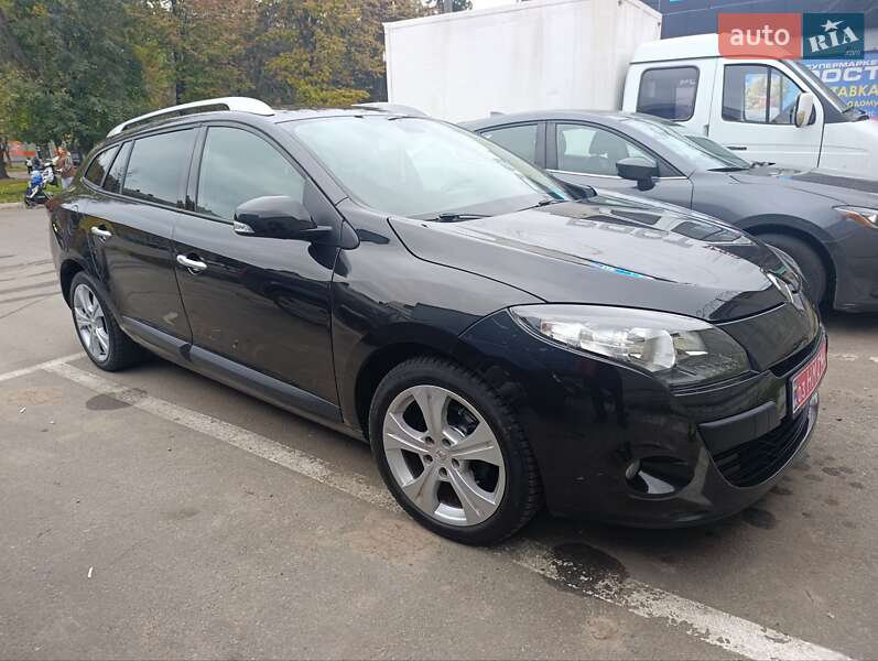 Универсал Renault Megane 2010 в Харькове фото 18 Универсал Renault Megane 2010 в Харькове