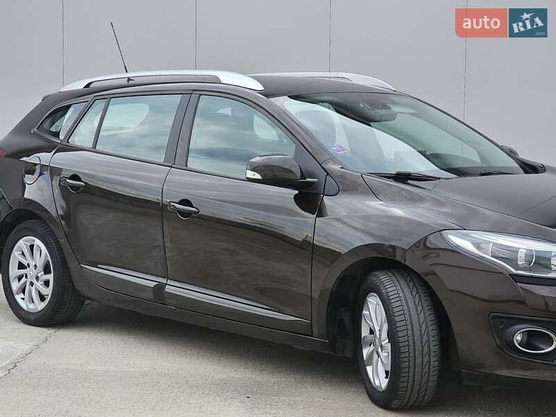 Универсал Renault Megane 2014 в Виннице