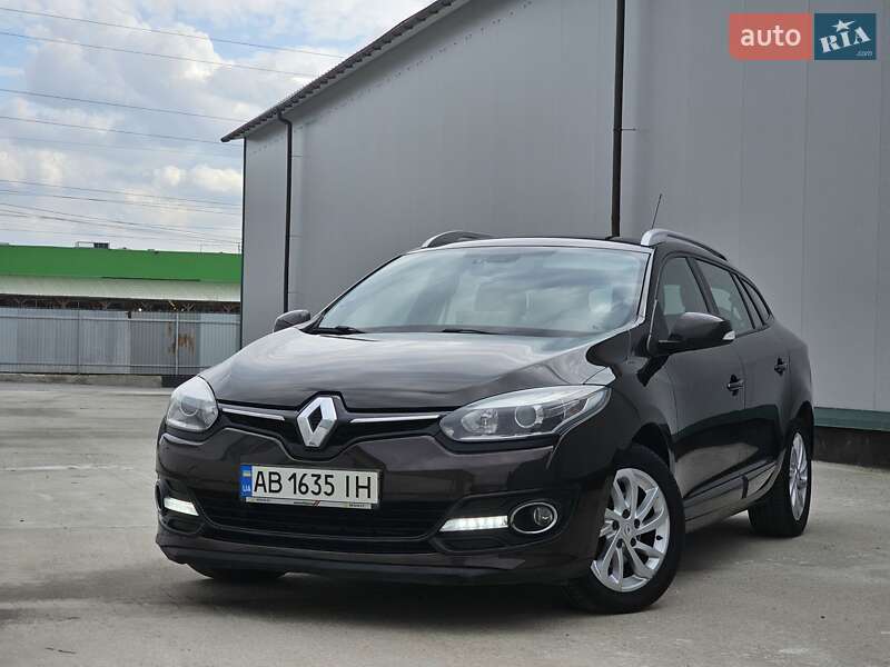 Универсал Renault Megane 2014 в Виннице