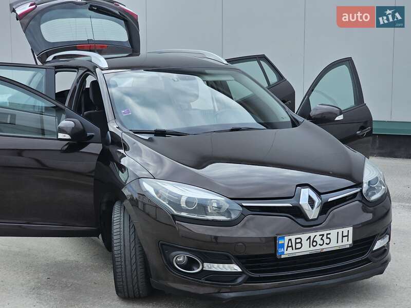 Универсал Renault Megane 2014 в Виннице