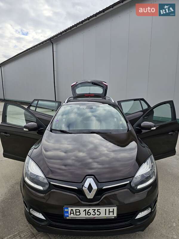 Универсал Renault Megane 2014 в Виннице