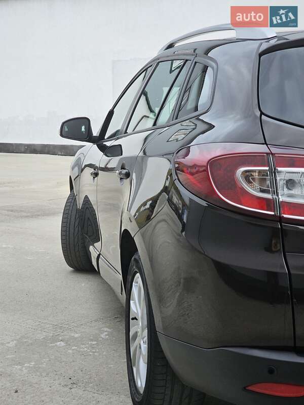 Универсал Renault Megane 2014 в Виннице