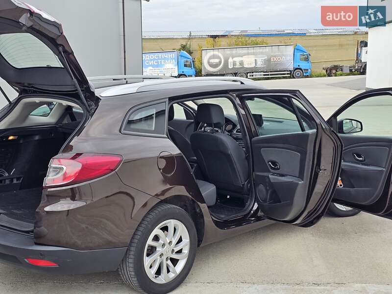 Универсал Renault Megane 2014 в Виннице