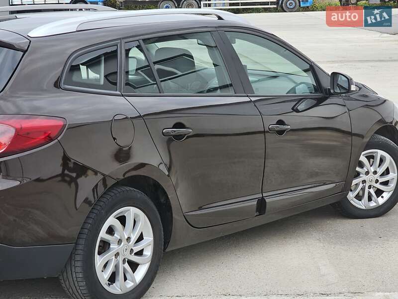 Универсал Renault Megane 2014 в Виннице
