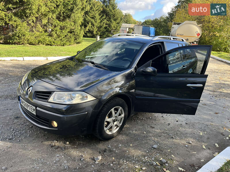 Універсал Renault Megane 2007 в Бердичеві
