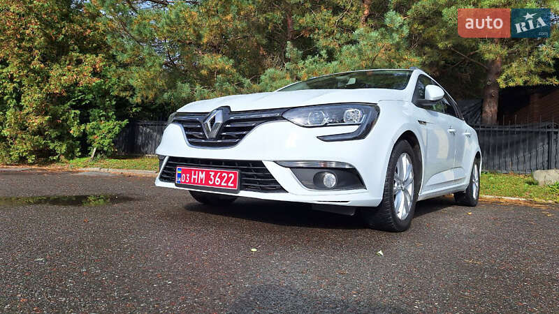 Універсал Renault Megane 2017 в Луцьку