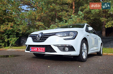Универсал Renault Megane 2017 в Луцке