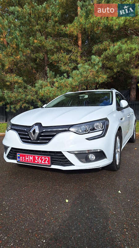 Універсал Renault Megane 2017 в Луцьку