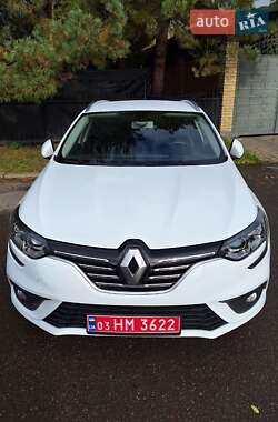 Універсал Renault Megane 2017 в Луцьку