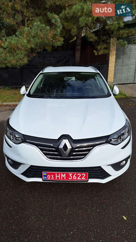 Універсал Renault Megane 2017 в Луцьку