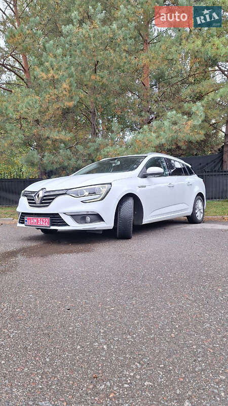 Універсал Renault Megane 2017 в Луцьку
