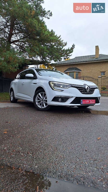 Універсал Renault Megane 2017 в Луцьку