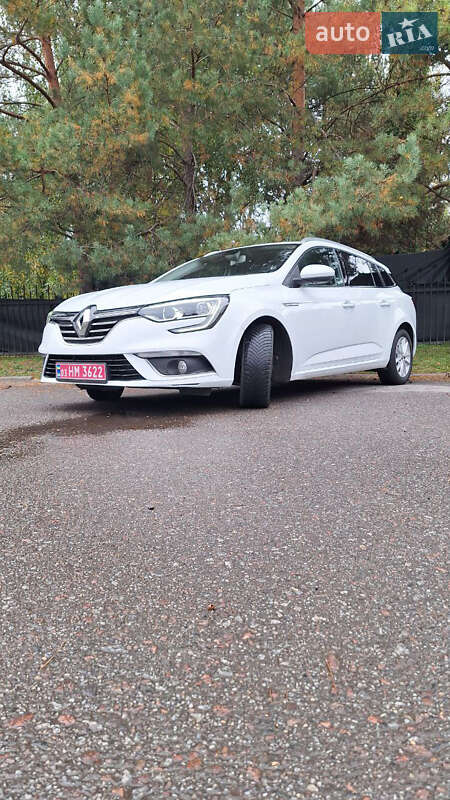 Універсал Renault Megane 2017 в Луцьку