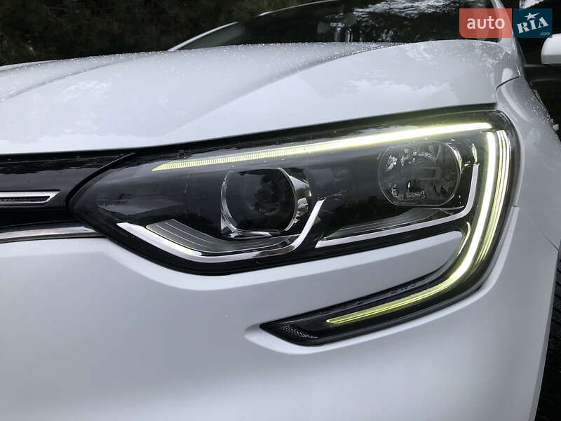 Універсал Renault Megane 2017 в Луцьку