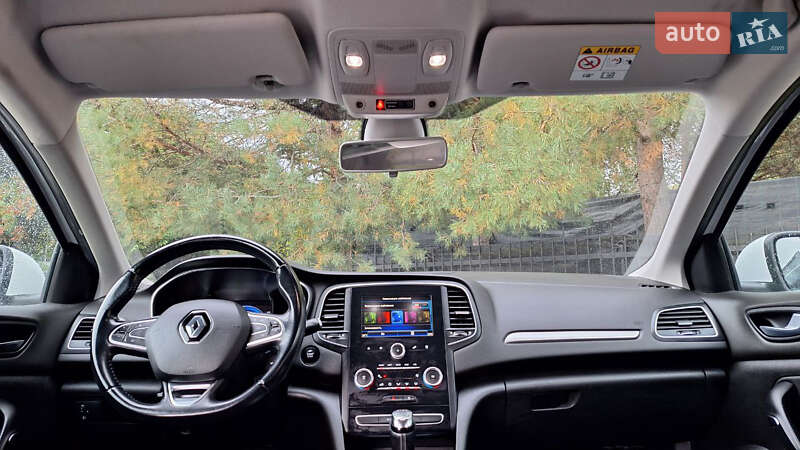 Універсал Renault Megane 2017 в Луцьку