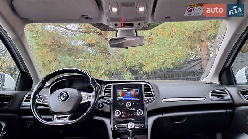 Універсал Renault Megane 2017 в Луцьку