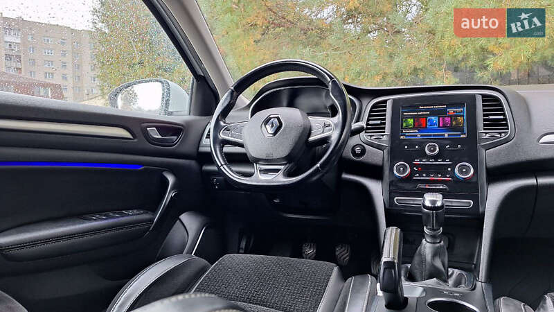 Універсал Renault Megane 2017 в Луцьку