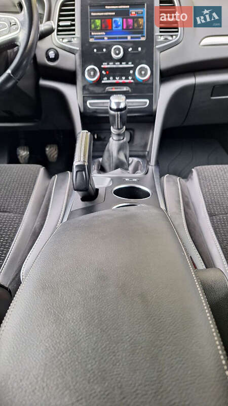 Універсал Renault Megane 2017 в Луцьку