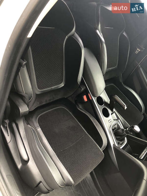 Універсал Renault Megane 2017 в Луцьку