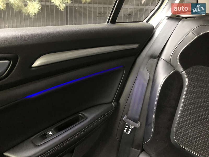 Універсал Renault Megane 2017 в Луцьку