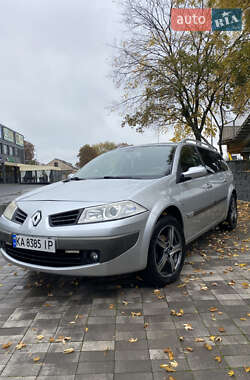 Універсал Renault Megane 2005 в Вишневому