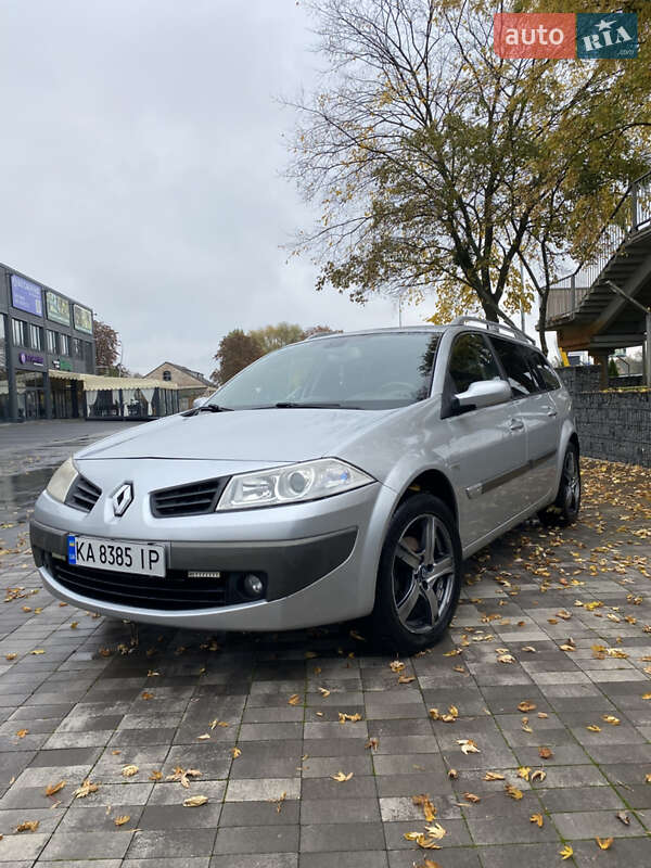 Renault Megane 2005
