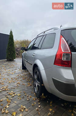 Универсал Renault Megane 2005 в  фото 8 Универсал Renault Megane 2005 в
