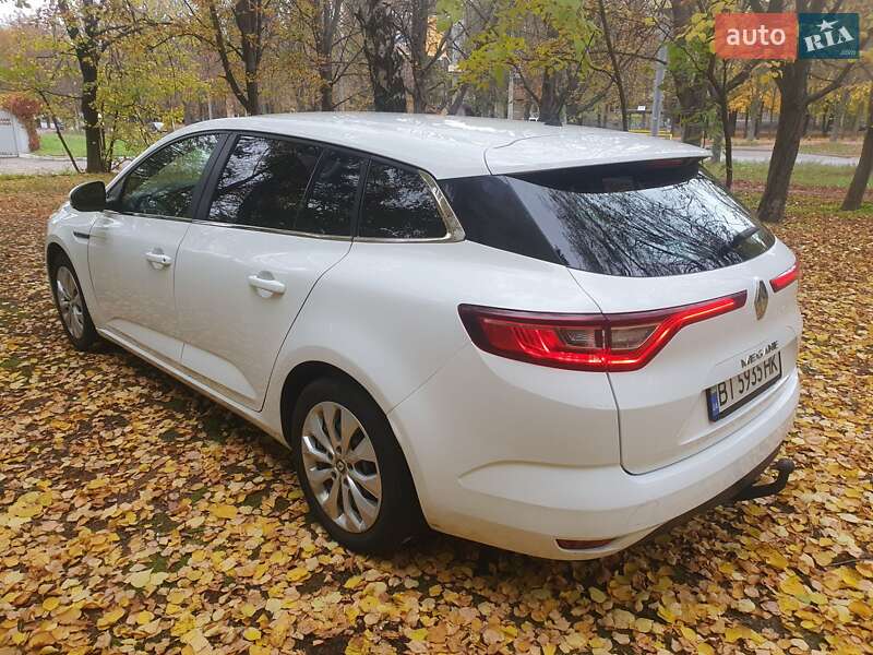 Универсал Renault Megane 2017 в Кременчуге фото 12 Универсал Renault Megane 2017 в Кременчуге
