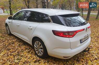 Универсал Renault Megane 2017 в 