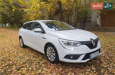 Универсал Renault Megane 2017 в 