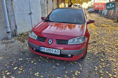 Купе Renault Megane 2004 в Днепре