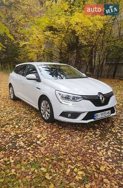 Renault Megane 2017